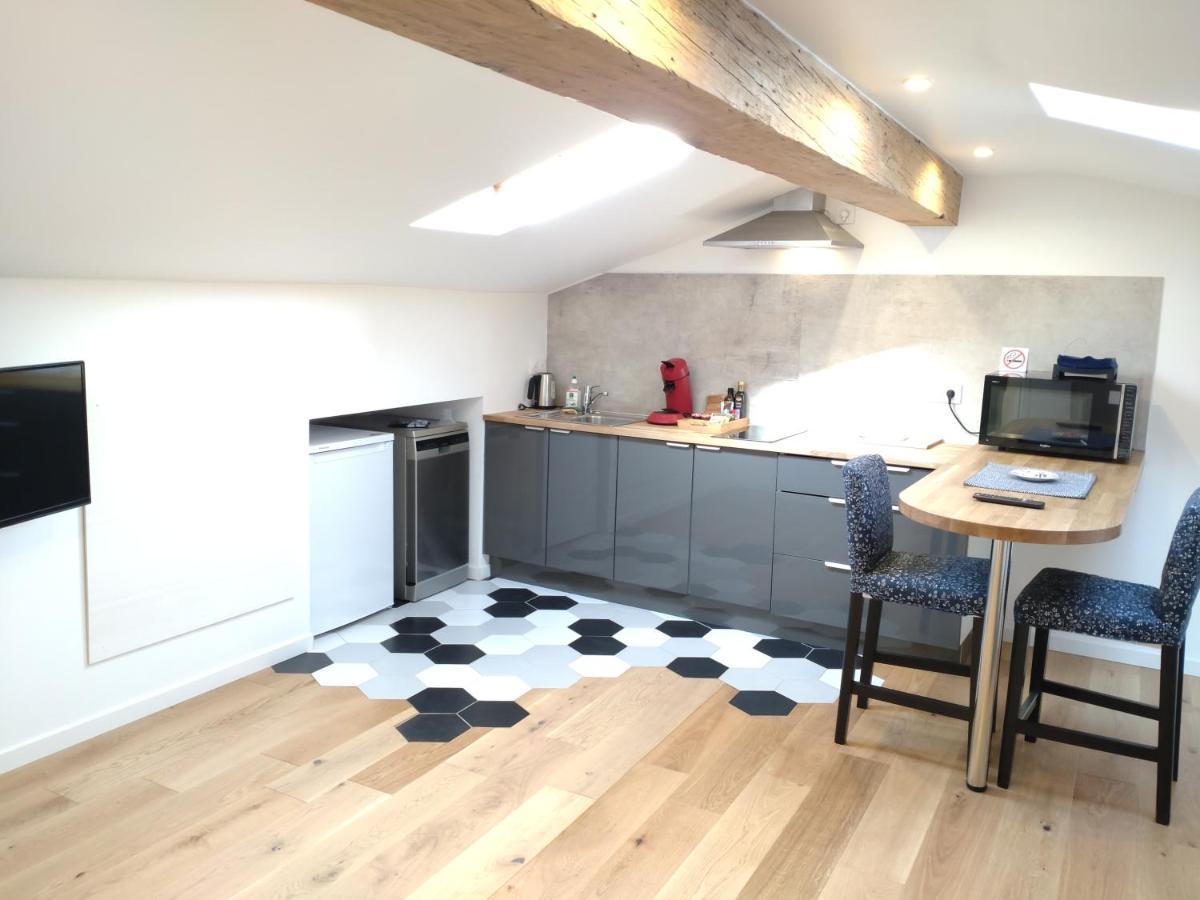Studio Cocoon Bordeaux Chartrons/ Jardin Public Экстерьер фото