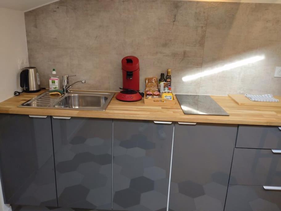 Studio Cocoon Bordeaux Chartrons/ Jardin Public Экстерьер фото
